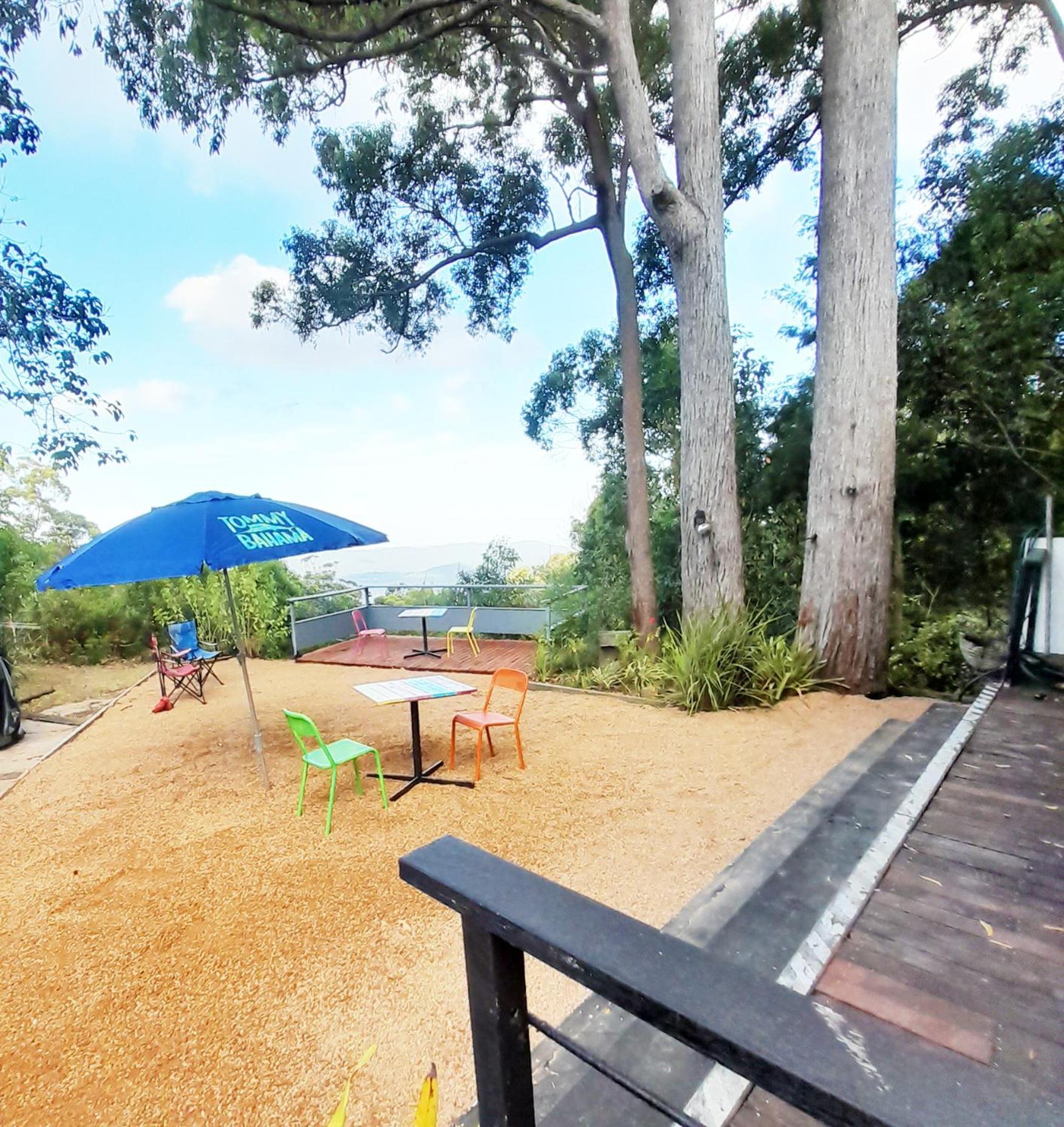 Sky Island Studios Mount Tamborine Esterno foto